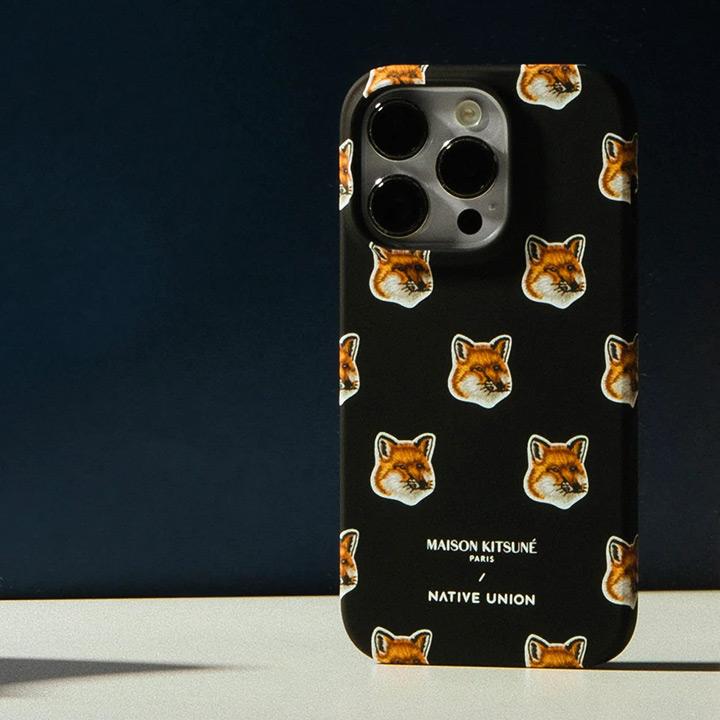 MAISON KITSUNE NATIVE UNION x ネイティブユニオン メゾン MAISON KITSUNE NATIVE UNION x ネイティブユニオン メゾン