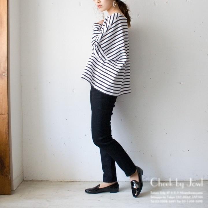 La Tenace TENACE / ラ・テナーチェ エナメルオペラシューズ