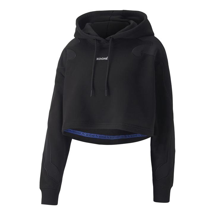 KOCHE（コシェ） PUMA x KOCHE / プーマ × クロップドフーディー 