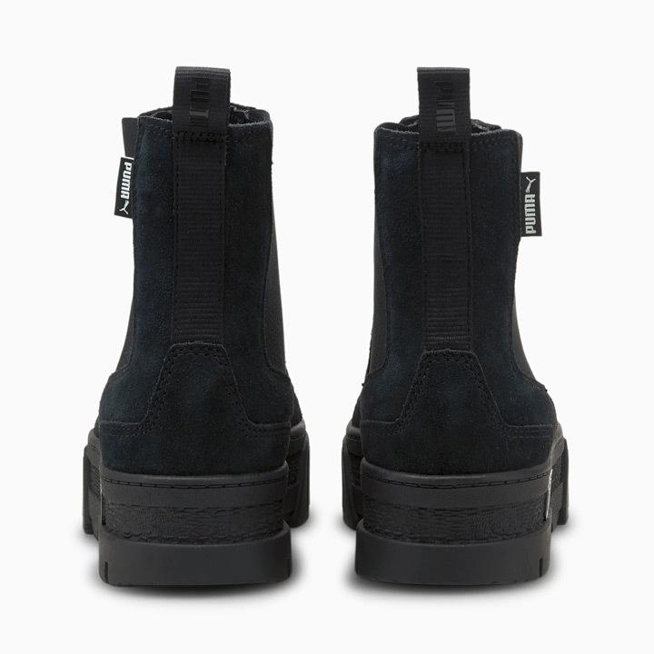 PUMA / プーマ 厚底スニーカーブーツ Mayze Chelsea Suede PUMA / プーマ 厚底スニーカーブーツ Mayze Chelsea Suede