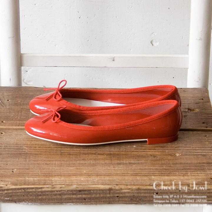 repetto（レペット） レインバレエシューズ レインパンプス CENDRILLON