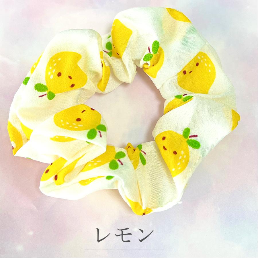 リバティ ハンドメイド シュシュとヘアゴム 62 【公式通販】