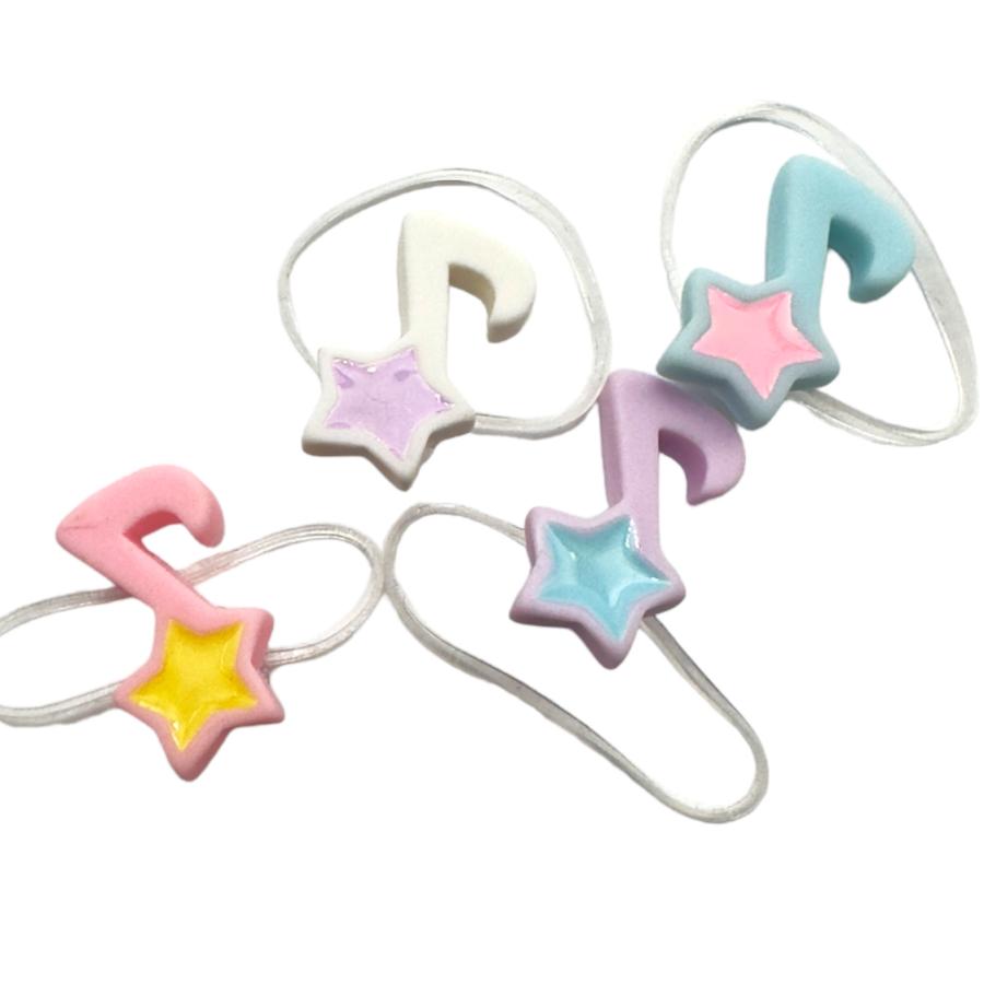 ふわふわアクセサリー、音楽アクセサリーなど30点以上 楽天市場】送料無料 ネックレス 音符 スワロフスキー 音楽系