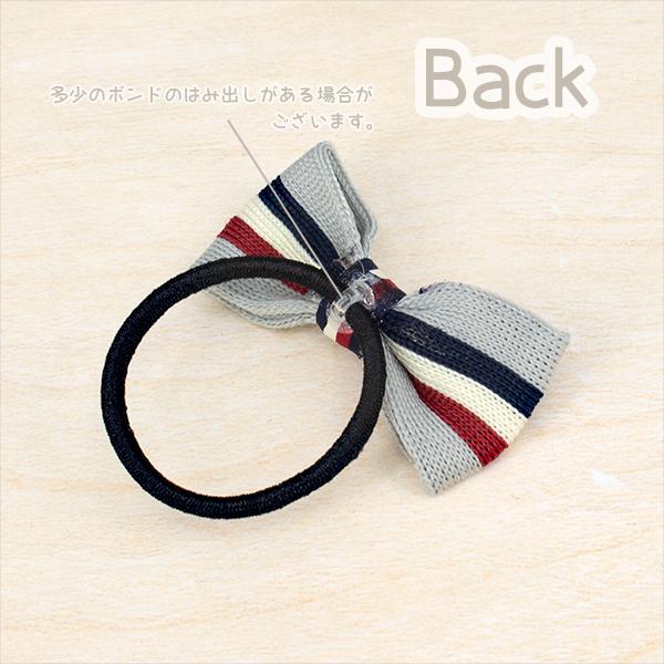 ハンドメイド リボン ヘアゴム ヘアアクセサリー リング 指輪 リボンヘアゴム ffa6695b2bea0ba4247a4f34c3b574