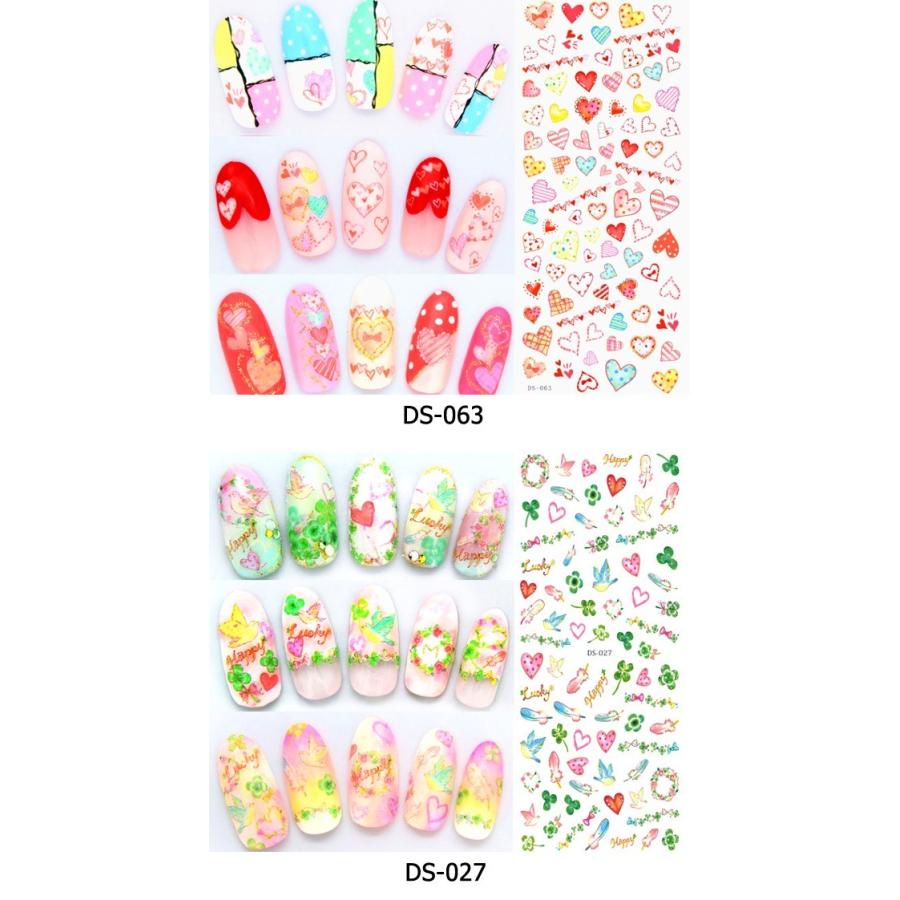 D-02☆ウォーターネイルシール小花ローズ D-02☆ウォーターネイルシール小花ローズ D-02☆ウォーターネイル