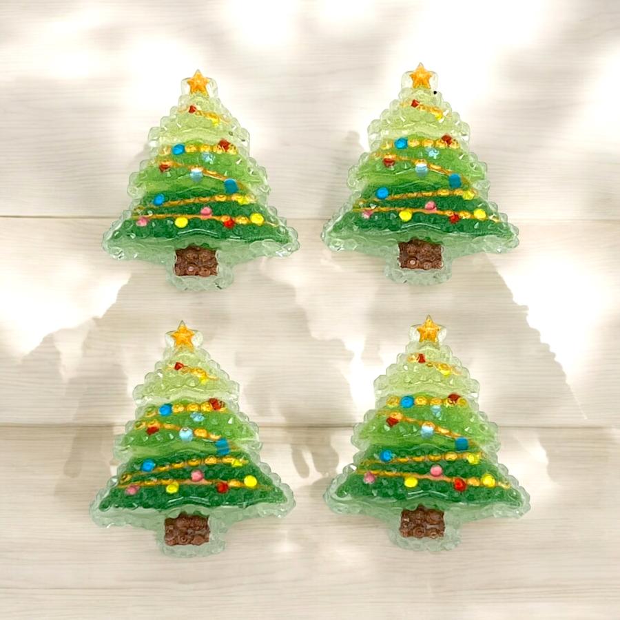 シャニマス 東急ハンズ限定　アクリル製クリスマスツリー BLOG│THE IDOLM@STER OFFICIAL WEB | バンダイナムコ