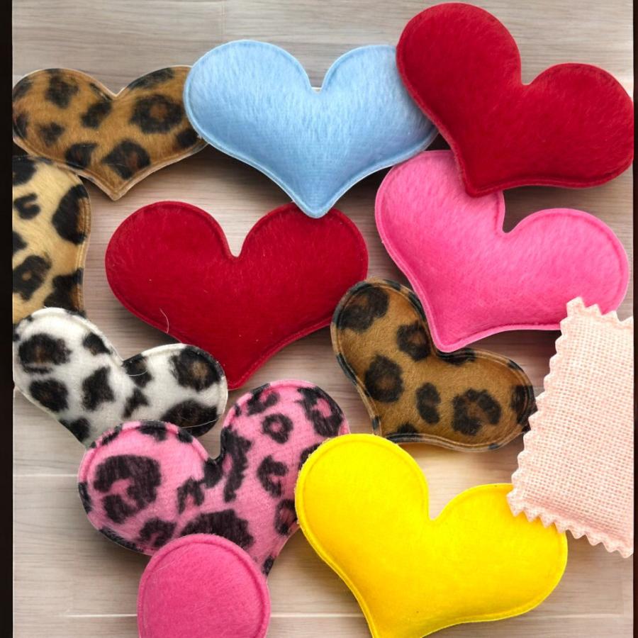 クッションキーホルダー、うさぎフリルフェルト クッションキーホルダー、うさぎフリルフェルト クッション