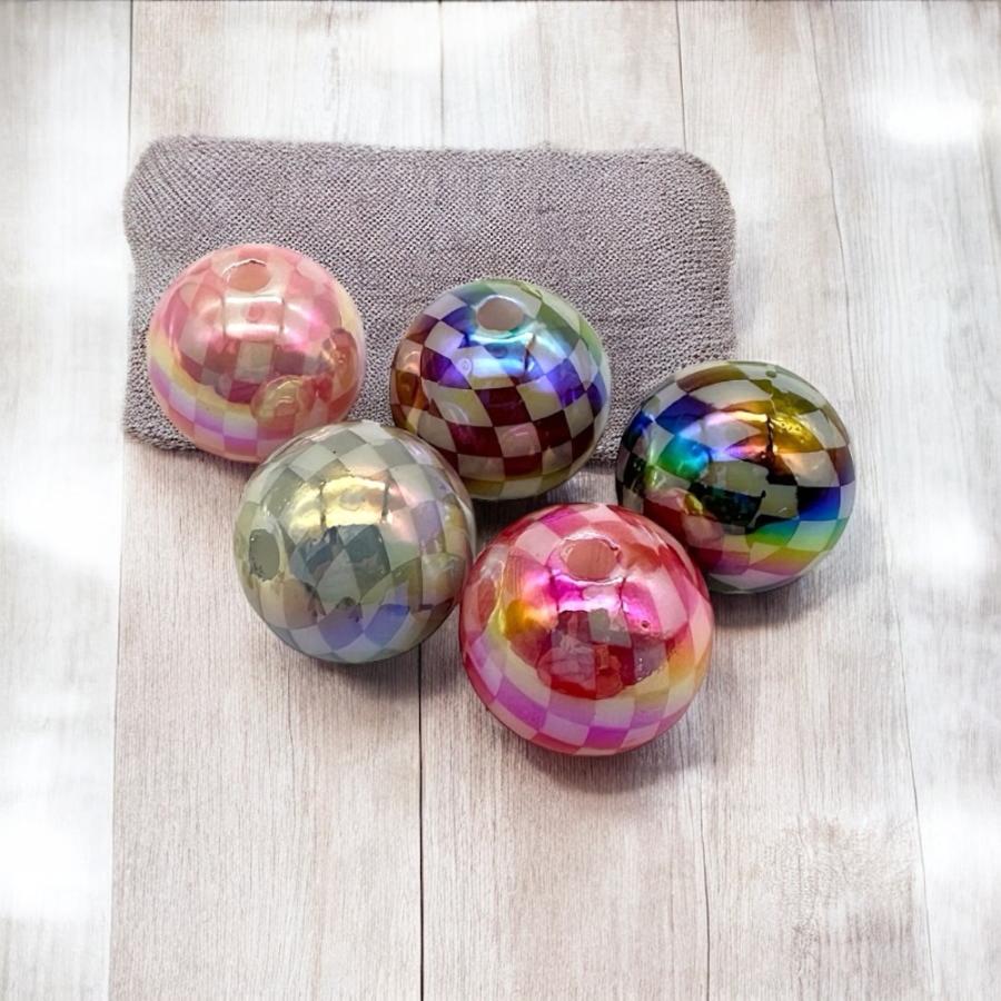 未使用　ツートーンデザインジャケット　キラキラビーズ　ロボット　ペイント　M ダイヤモンドアート 『やわらかな微笑み・ペンギン』 B4サイズ(外寸