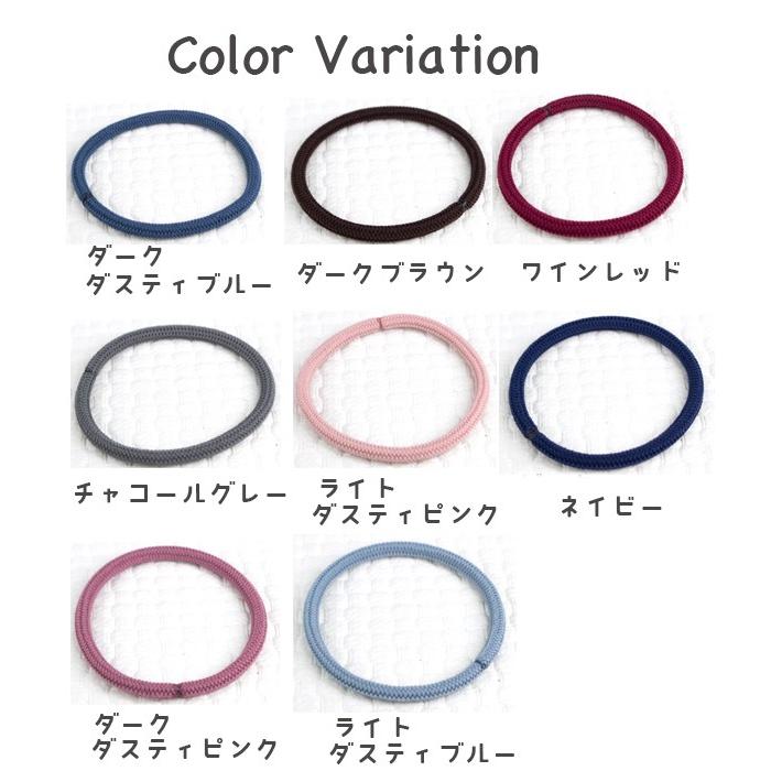 ヘアゴム リングゴム 綾織 4 5mm パーツ レジン キッズ 子供 ヘアアクセサリー 大人 おしゃれ 素材 Pt 400b Pt 400b 手芸材料ヘアアクセのchouette 通販 Yahoo ショッピング