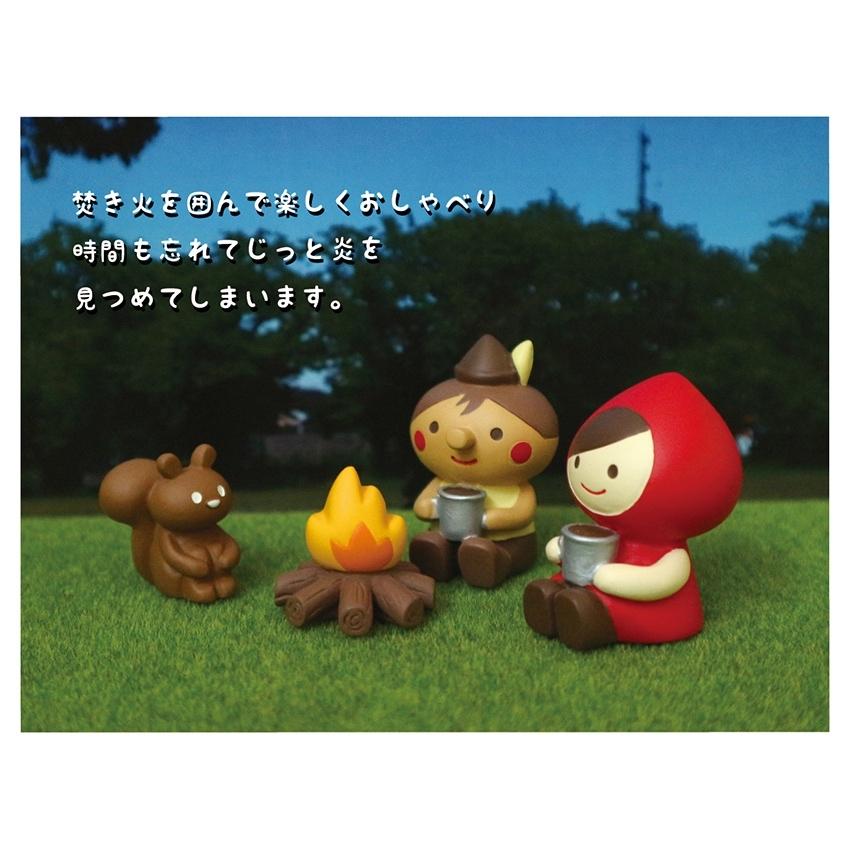 DECOLE（デコレ） キャリーカート / 焚き火 / クリスマス オトギッコ