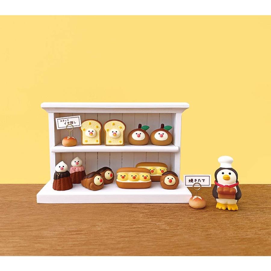 デコレ コンコンブル ことりぱん屋さん