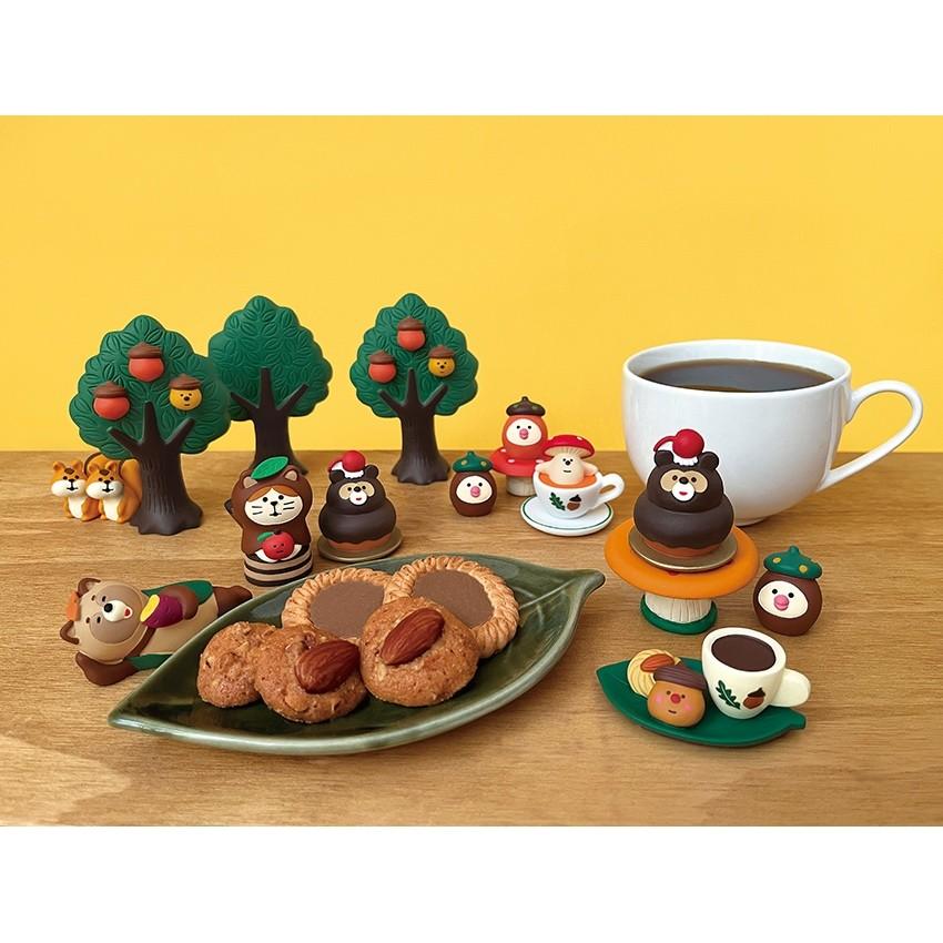 DECOLE（デコレ） どんぐりコーヒー おやつセット みのりの秋 どんぐり