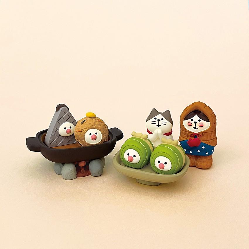 コンコンブル まとめ売り ねこずきんなど12点セット heliosholding_dcl-zcb-47981