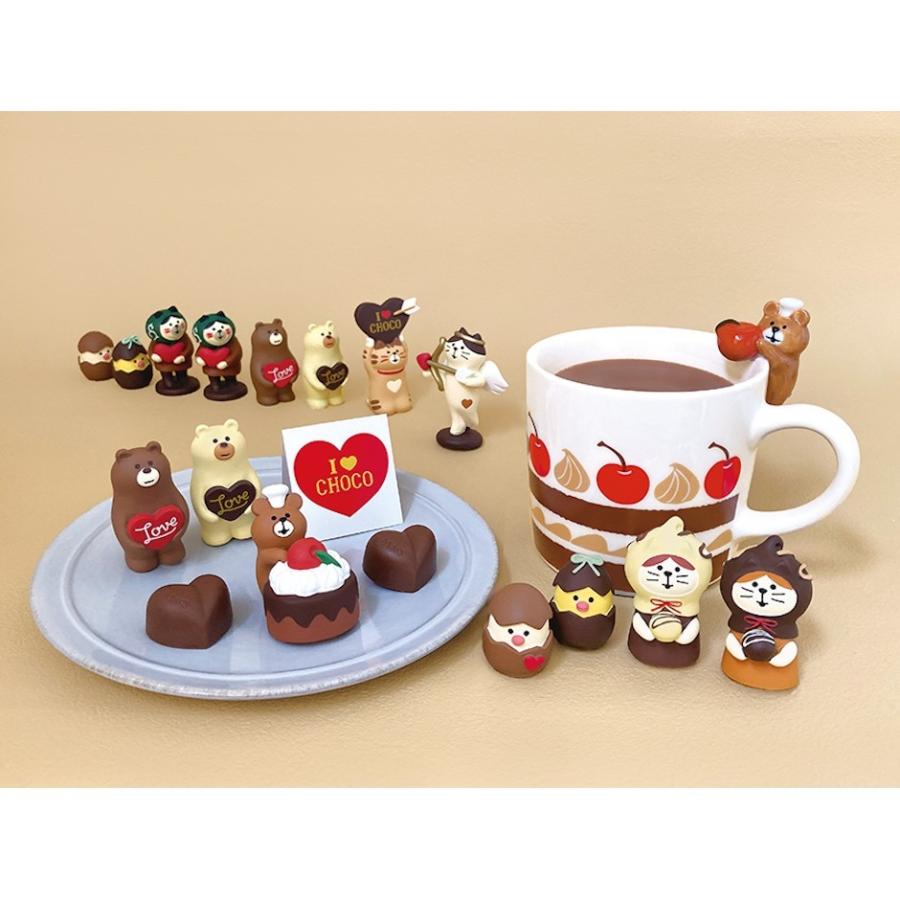 DECOLE（デコレ） ねこずきん(ボンボンショコラ ビター) チョコレート