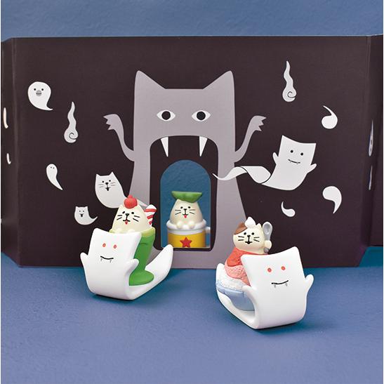 デコレ　コンコンブル　祭り　かっぱ　おばけ　屋台 デコレ コンコンブル 祭り かっぱ おばけ 屋台