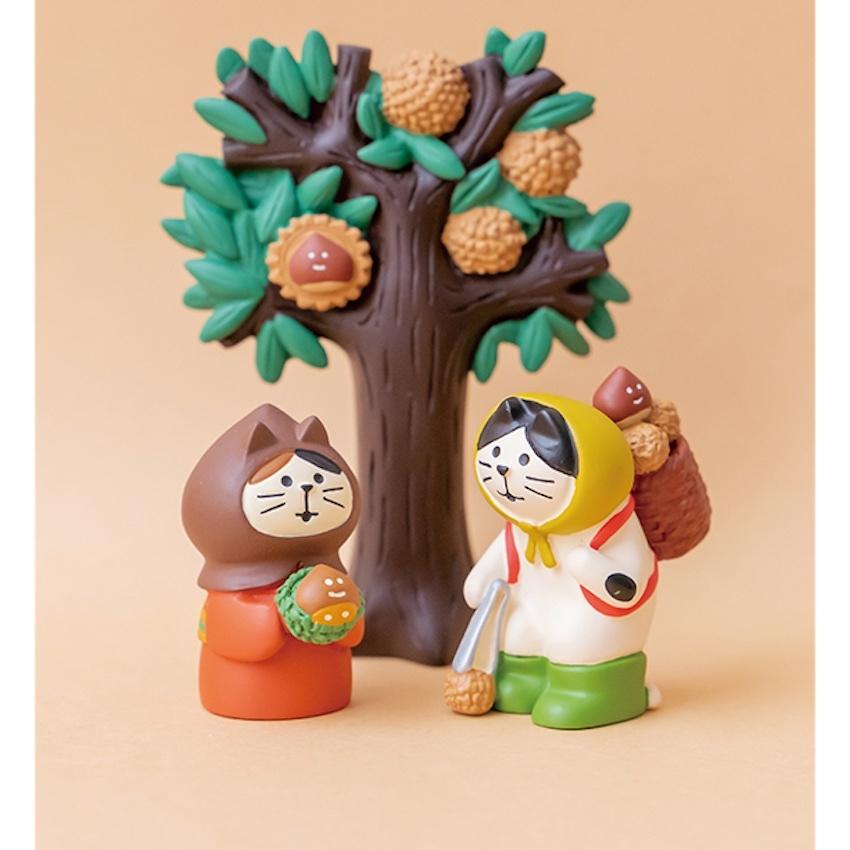 デコレ コンコンブル ノーティン まとめ売り DECOLE 爆買 / ［ねこずきん 和栗］デコレ コンコンブル 2022