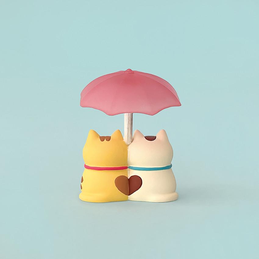 DECOLE（デコレ） あいあい傘にゃんこ 雨にハミング コンコンブル 予約