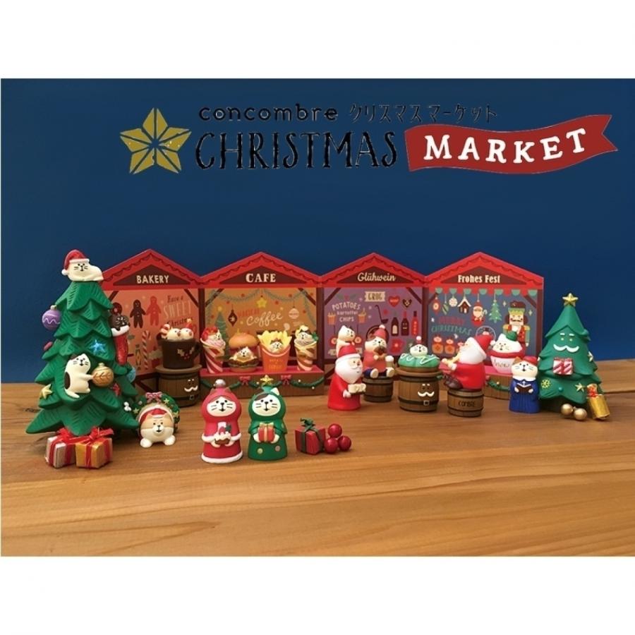 DECOLE（デコレ） にゃんクレープ(バナナ) クリスマスマーケット