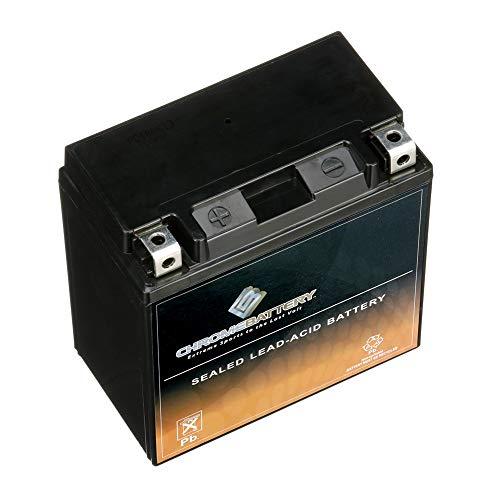 通販の人気商品 カワサキ・バルカン1600クラシック2005用二輪充電池YTX 20 CH-BS