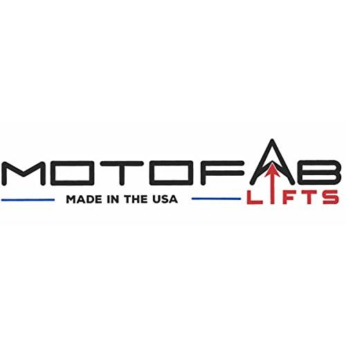 気質アップ MOTOFAB LIFTS 2個1.5Hubcentric Wheel Spacers for 87-06 Jeep Wrangler TJ YJ/Cherokee XJ-5 x 4.5ボルトパターン