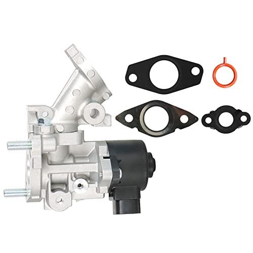 EGRバルブ&ガスケットキット0400458137、2562037120、2562037110 20102015プリウスの交換用