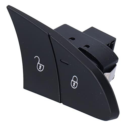 Aramox Car Central Door Lock Switch Button Power Door Lock Switch 7 PP