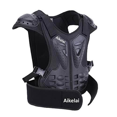 Child chest protector dirt bike best sale