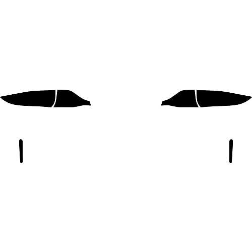 Rtintテールライトティントカバートヨタ・カローラ20202022 (セダン) 対応スモーク B0B7QHD6TYCheerful