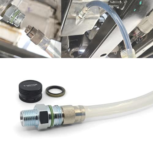 M 14 x 1.5エンジンパン・トランスミッション用オイルドレンバルブプラグRAM1500KiaHyundaiMitsubishi