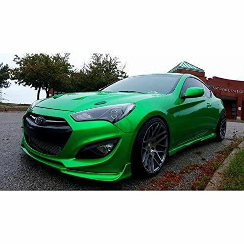 最安挑戦中 3 M 1080/2080 Gloss Green Envy|G 336|Vinyl CAR WRAP Film (5 ft x 40 ft (200 Sq/ft) ) with Free Instawraps Pro-Wrapping Glove