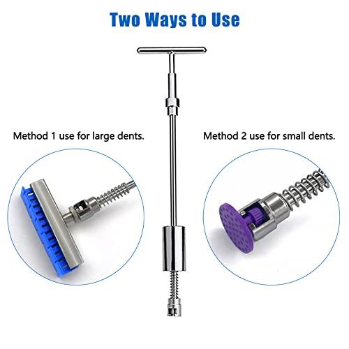 Dent Puller Kit 60個、Paintless Dent Puller、Tbar Dent Puller、Car Dent