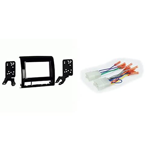 Metra 958235 B Double DIN Dash Installation Kit for 2012 Toyota