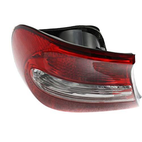 【2022新春福袋】 Toyota Camry Tail Light 2002 03 2004 Driver Side For TO 2800143|81561-AA 050