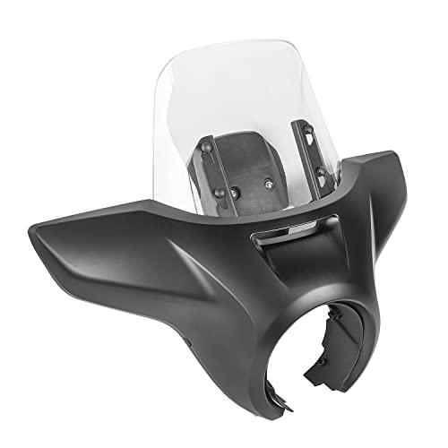 【正規品質保証】 ロラバーモーターサイクル大型ヘッドライトフェアリング仮面カバーH-onda Rebel対応フロントガラスCMX 1100 CMX 1100 2021 2022 2023ヘッドランプガードウイ