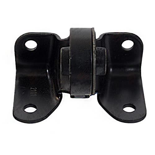 IBESTWOLF Front Torsion Bar Crossmember Mount 9055061999年から2007年の交換用