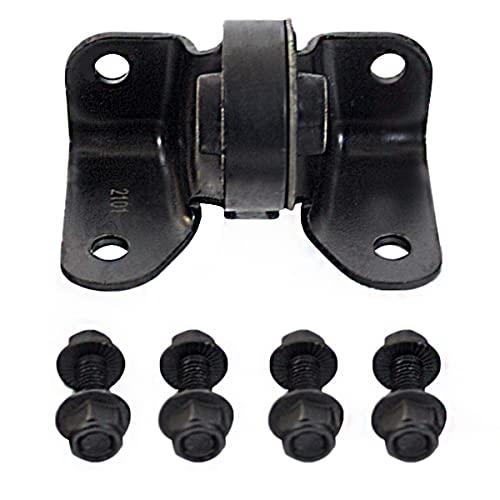 IBESTWOLF Front Torsion Bar Crossmember Mount 9055061999年から2007年の交換用