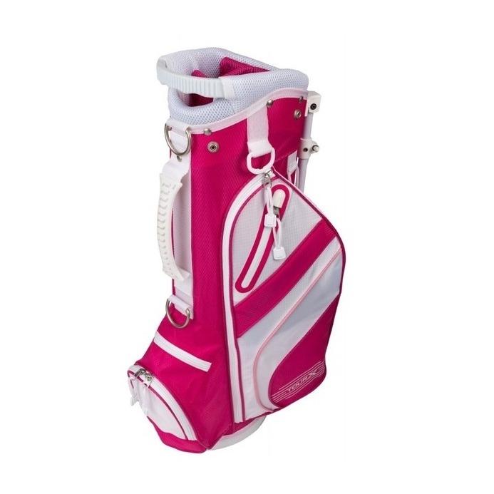 TOUR-X ピンク ジュニア ゴルフセット #1 5PC(5〜7歳用 TOUR-X ピンク ジュニア ゴルフセット #1 5PC(5〜7歳用