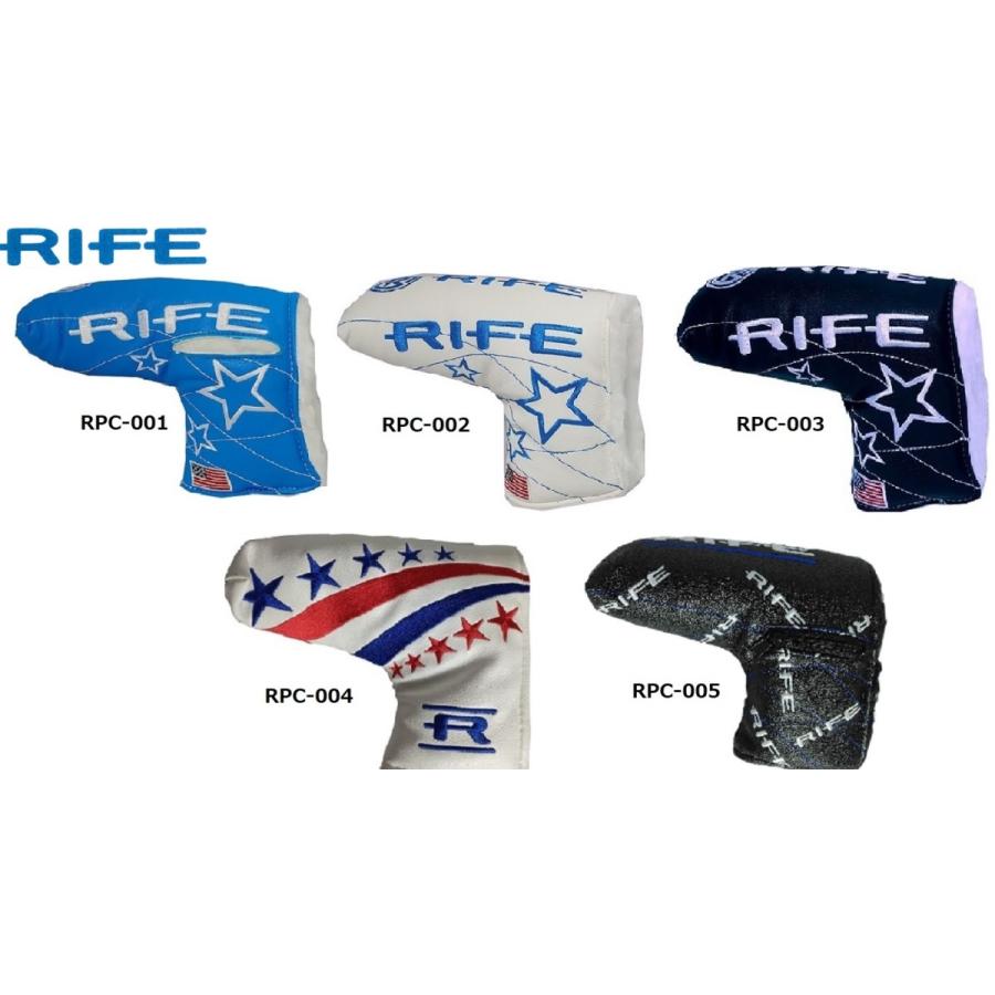 RIFE SWITCHBACK TWO ライフ スイッチバック ツー パター 2025年最新