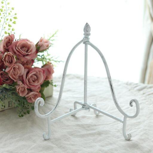 ディスプレイスタンド リーススタンド イーゼル アンティーク調