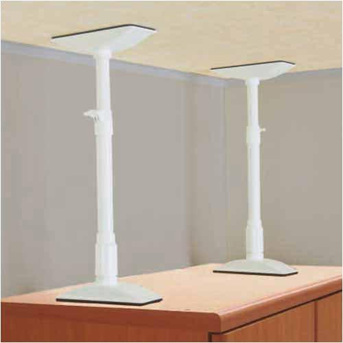 アイリスオーヤマ 防災グッズ 家具 転倒防止 伸縮棒 M 高さ40-60cm ホワイト 防災 用品 災害グッズ KTB-40 2本入|cheerfulshop01|02
