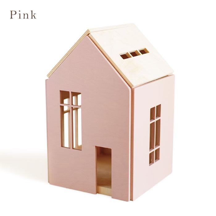 ドールハウス | babai ババイドールハウス-L | ミニチュアハウス 木製 木のおもちゃ 家 お家 おしゃれ おもちゃ 玩具 知育玩具 組み立て 出産祝い 誕生日 |  | 07