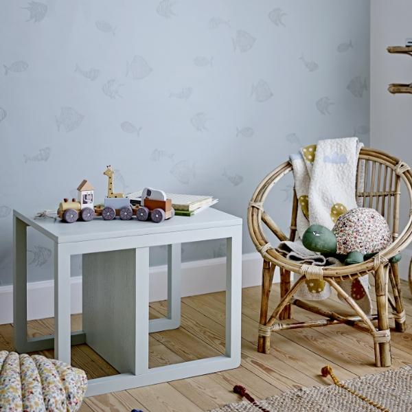 バースデー デコレーション | Bloomingville MINI  ブルーミングヴィル キャンドルホルダー | ミニ 木製 誕生日 記念日 飾り付け キッズルーム インテリア |  | 07