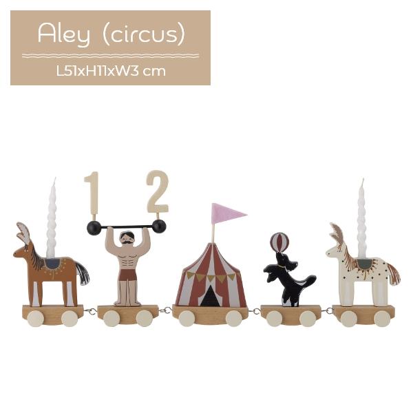 バースデー デコレーション | Bloomingville MINI  ブルーミングヴィル キャンドルホルダー | ミニ 木製 誕生日 記念日 飾り付け キッズルーム インテリア |  | 04