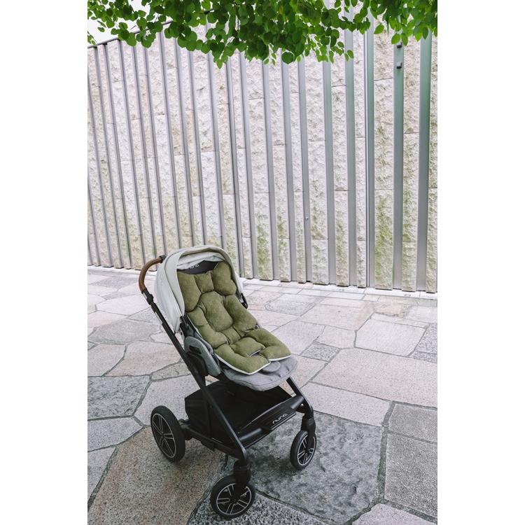 ベビーカーシート | mela-Bメラビー ベーシックライン | オールシーズン 男の子 女の子 3ヵ月〜3歳新生児 BabyLiner おしゃれ ベビーカークッション |  | 16