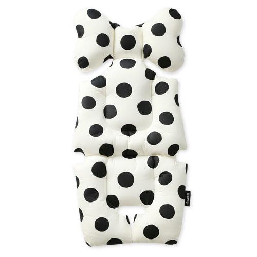 ベビーカーシート | mela-Bメラビー ベーシックライン | オールシーズン 男の子 女の子 3ヵ月〜3歳新生児 BabyLiner おしゃれ ベビーカークッション |  | 02