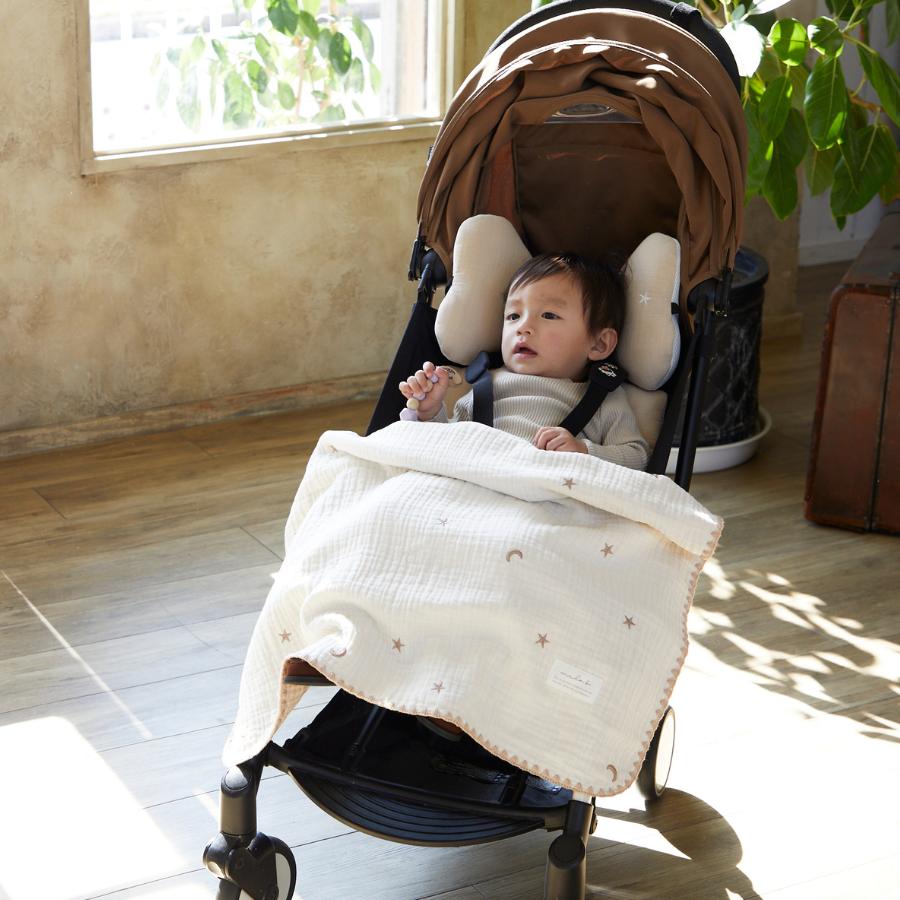 ベビーカーシート | mela-Bメラビー プレミアムライン | オールシーズン 男の子 女の子 3ヵ月〜3歳新生児 BabyLiner おしゃれ ベビーカークッション |  | 50