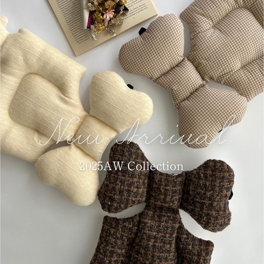 ベビーカーシート | mela-Bメラビー プレミアムライン | オールシーズン 男の子 女の子 3ヵ月〜3歳新生児 BabyLiner おしゃれ ベビーカークッション |  | 37