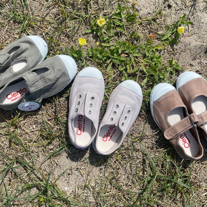 デッキシューズ 紐なし 13cm-21cm | cienta シエンタ【日本正規品】| シエンタ 靴 スタンダード キッズ スリッポン ベビー キッズ 大人 | Cienta | 26