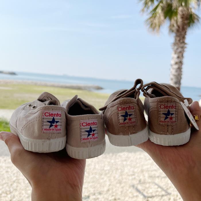 デッキシューズ 紐なし 13cm-21cm | cienta シエンタ【日本正規品】| シエンタ 靴 スタンダード キッズ スリッポン ベビー キッズ 大人 | Cienta | 27