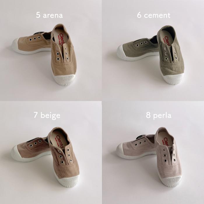デッキシューズ 紐なし 13cm-21cm | cienta シエンタ【日本正規品】| シエンタ 靴 スタンダード キッズ スリッポン ベビー キッズ 大人 | Cienta | 11